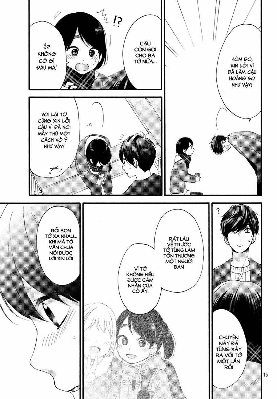 Hananoi-Kun Và Căn Bệnh Tình Yêu: Chương 4