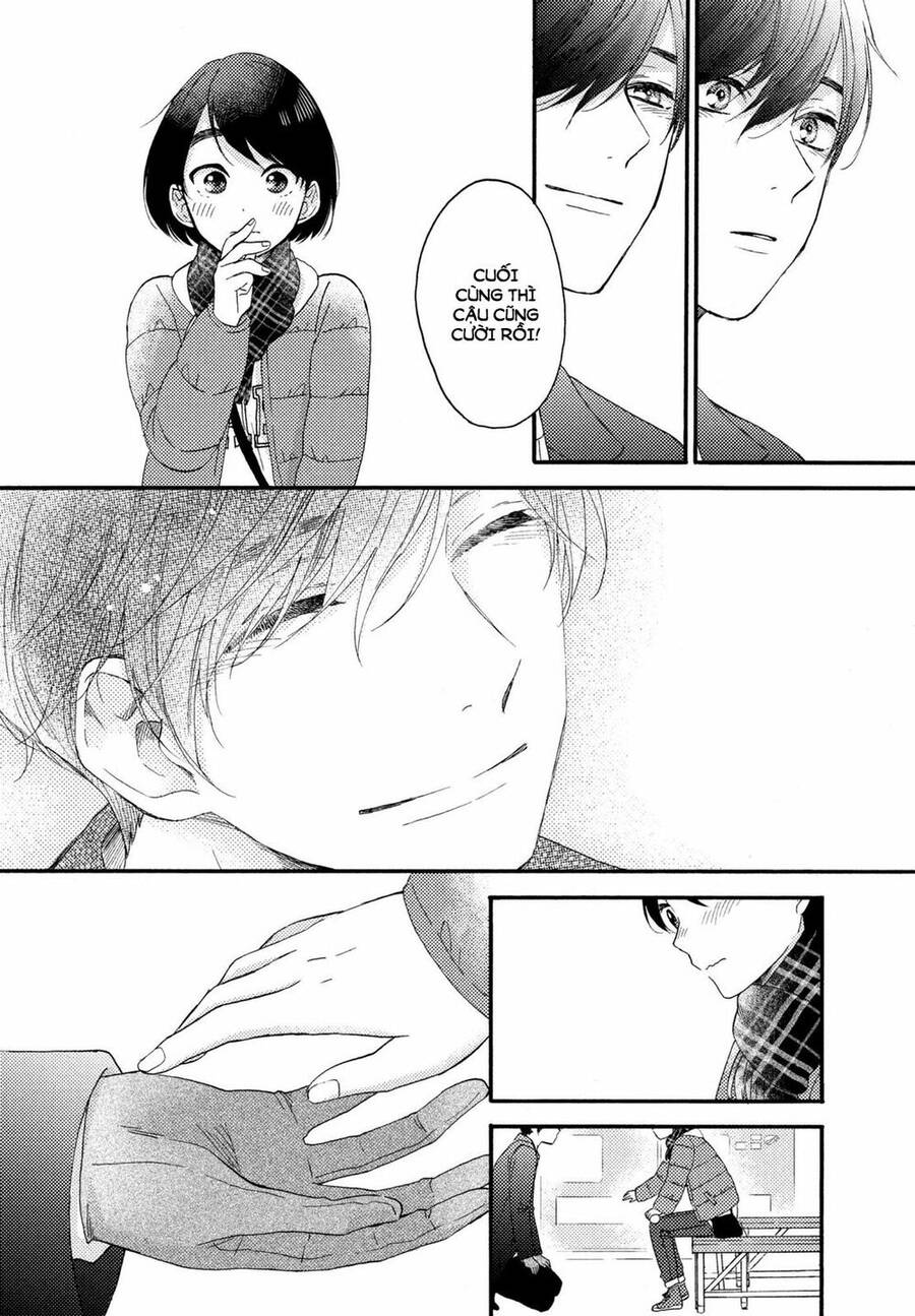 Hananoi-Kun Và Căn Bệnh Tình Yêu: Chương 4