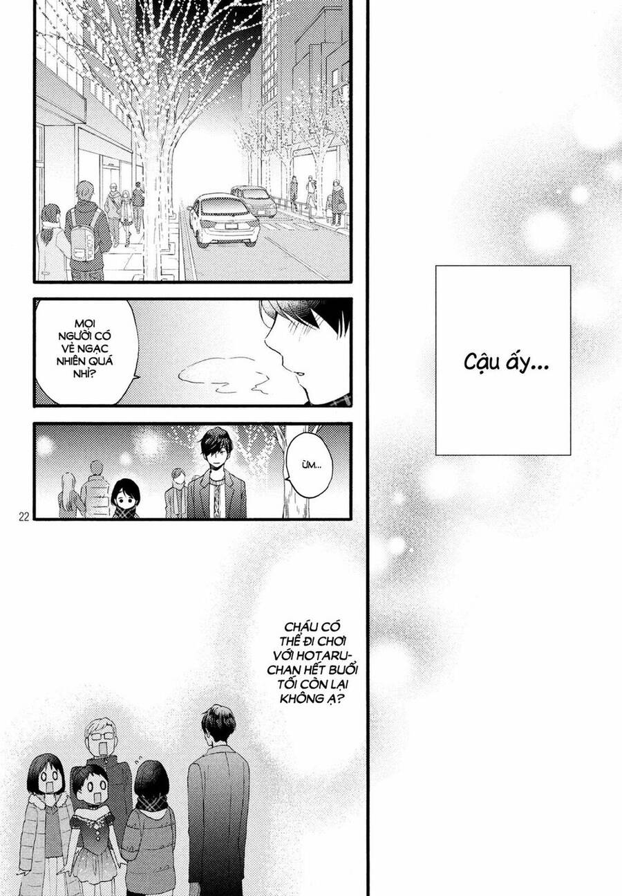 Hananoi-Kun Và Căn Bệnh Tình Yêu: Chương 4