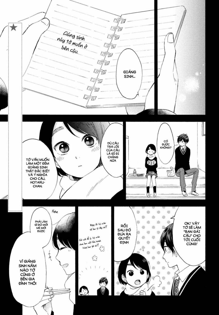 Hananoi-Kun Và Căn Bệnh Tình Yêu: Chương 4