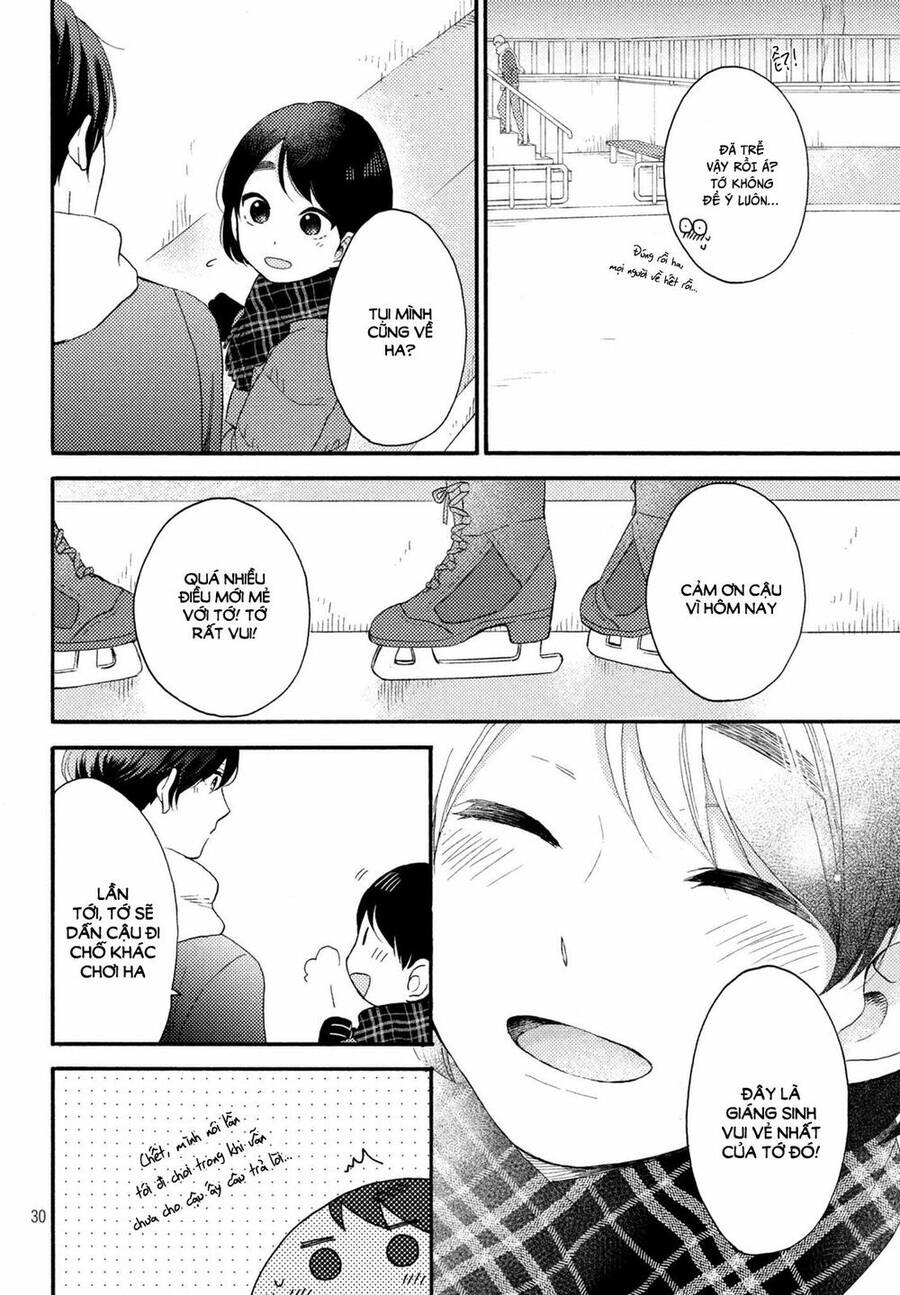 Hananoi-Kun Và Căn Bệnh Tình Yêu: Chương 4