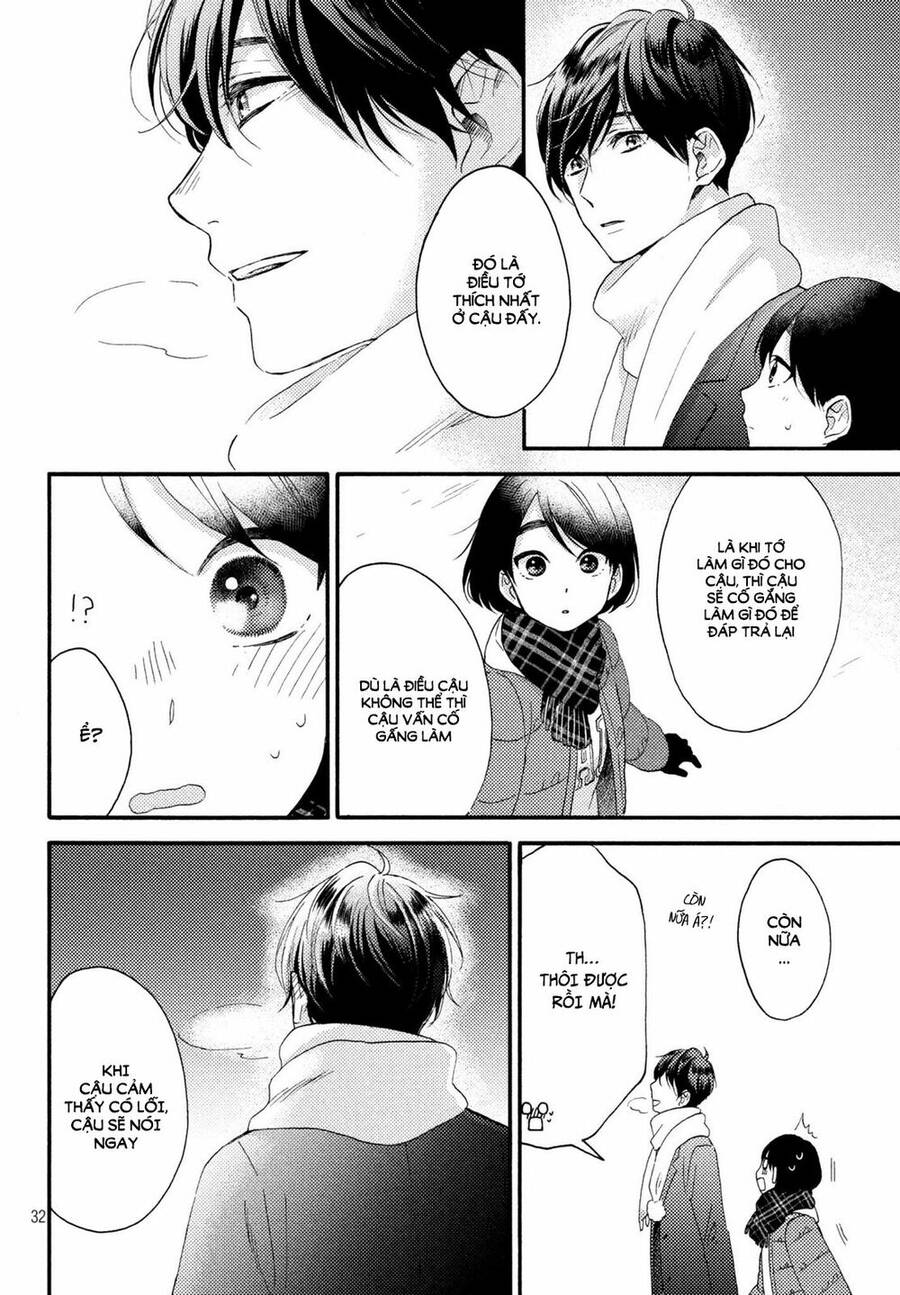 Hananoi-Kun Và Căn Bệnh Tình Yêu: Chương 4