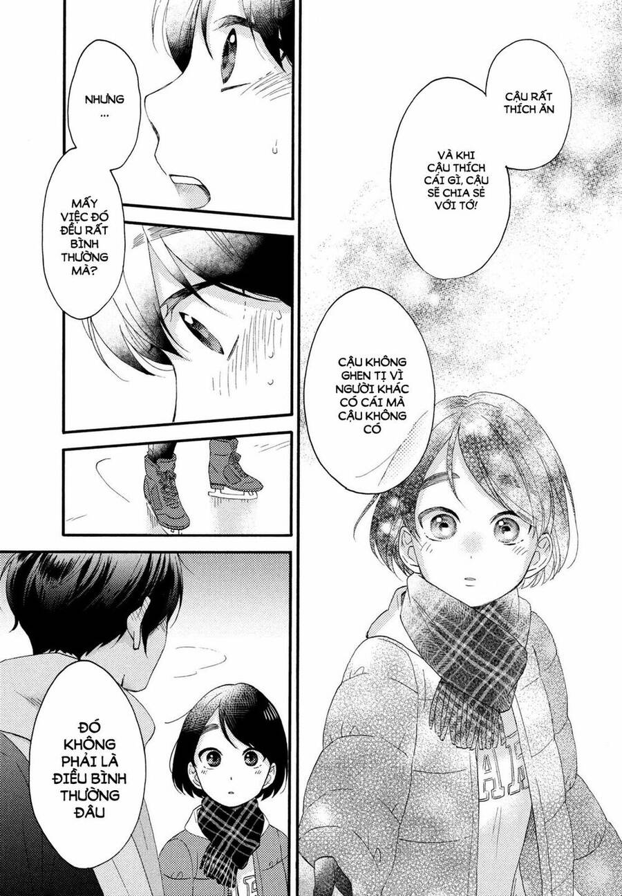 Hananoi-Kun Và Căn Bệnh Tình Yêu: Chương 4