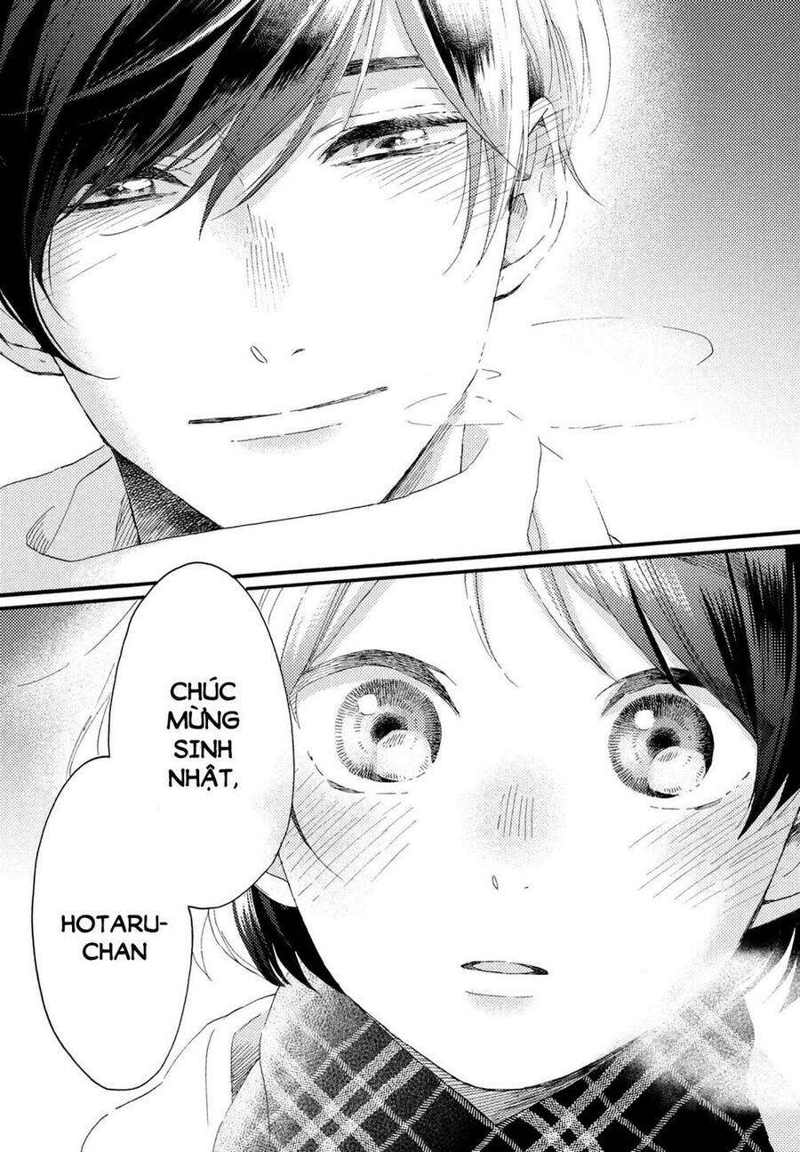 Hananoi-Kun Và Căn Bệnh Tình Yêu: Chương 4