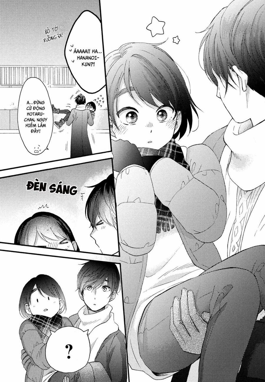 Hananoi-Kun Và Căn Bệnh Tình Yêu: Chương 4