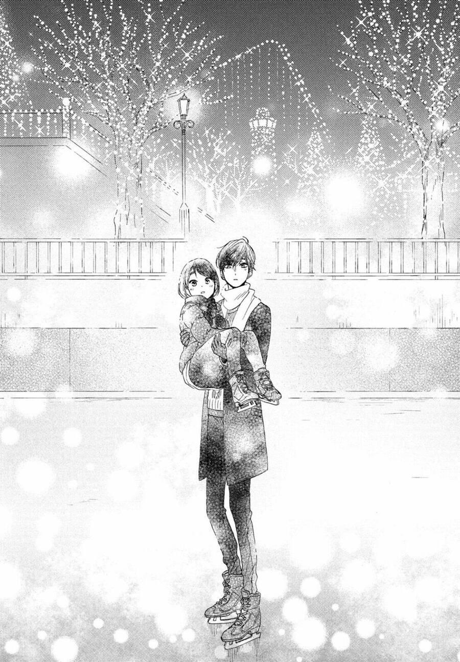 Hananoi-Kun Và Căn Bệnh Tình Yêu: Chương 4