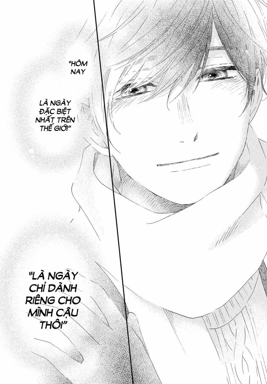 Hananoi-Kun Và Căn Bệnh Tình Yêu: Chương 4