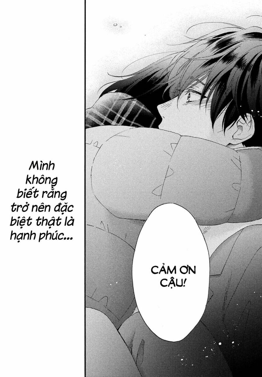 Hananoi-Kun Và Căn Bệnh Tình Yêu: Chương 4