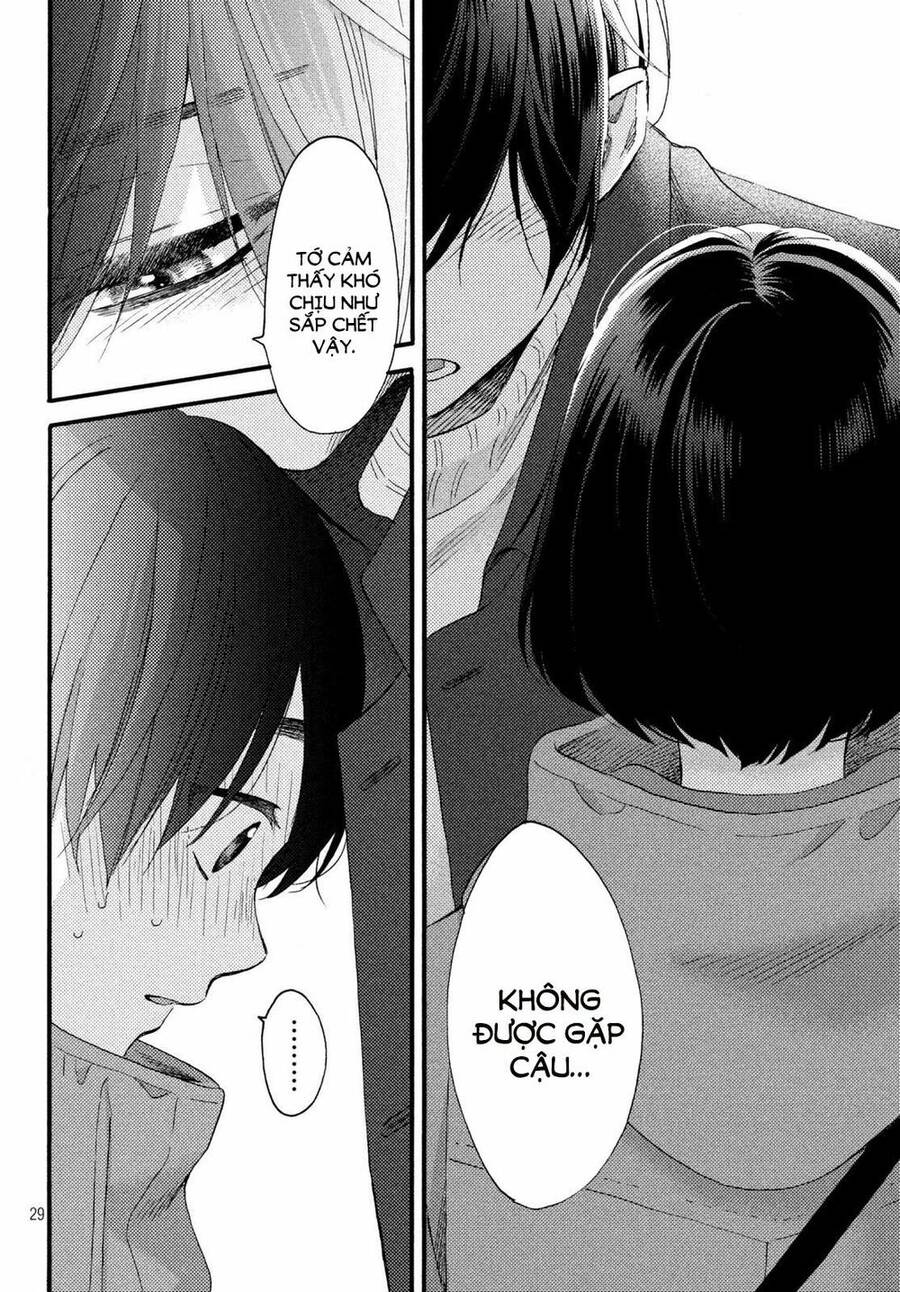 Hananoi-Kun Và Căn Bệnh Tình Yêu: Chương 5