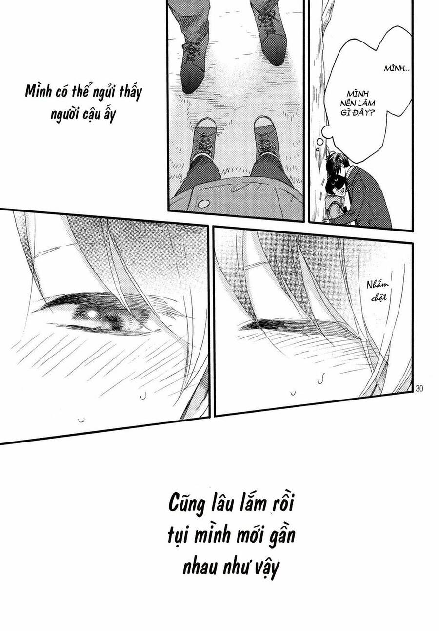 Hananoi-Kun Và Căn Bệnh Tình Yêu: Chương 5