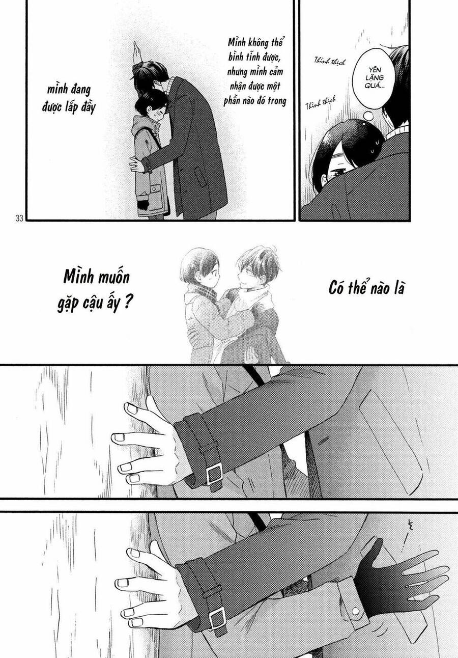 Hananoi-Kun Và Căn Bệnh Tình Yêu: Chương 5