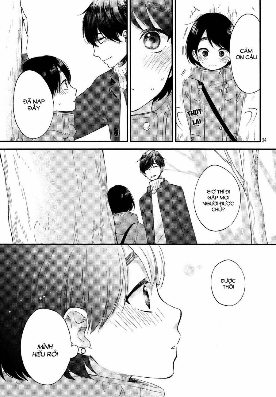 Hananoi-Kun Và Căn Bệnh Tình Yêu: Chương 5