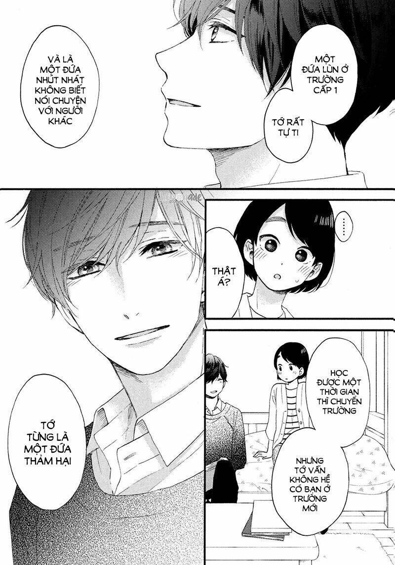 Hananoi-Kun Và Căn Bệnh Tình Yêu: Chương 6
