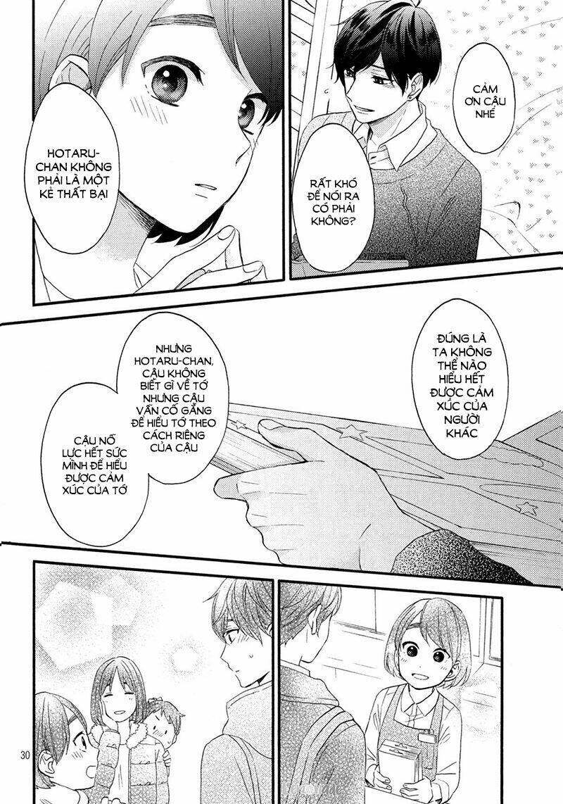 Hananoi-Kun Và Căn Bệnh Tình Yêu: Chương 6