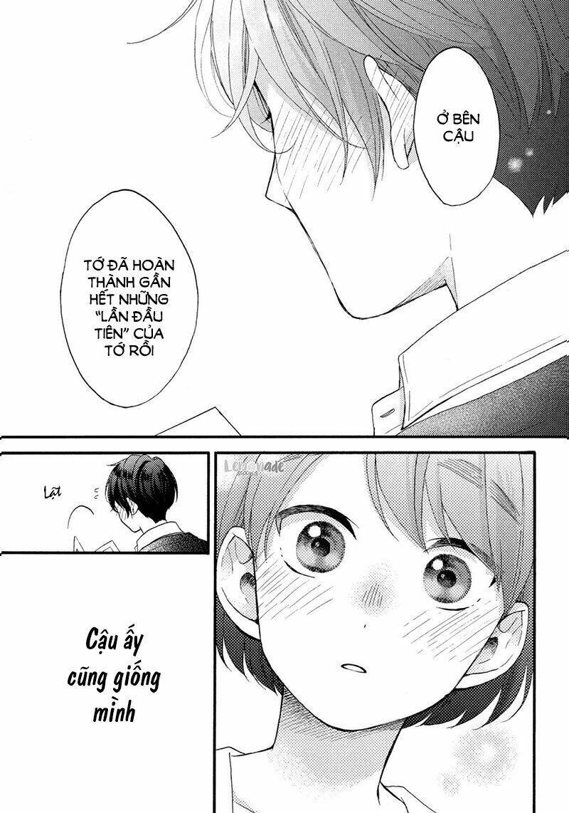 Hananoi-Kun Và Căn Bệnh Tình Yêu: Chương 6