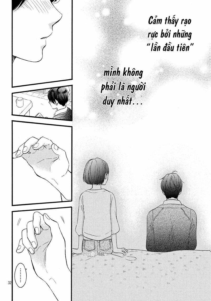 Hananoi-Kun Và Căn Bệnh Tình Yêu: Chương 6
