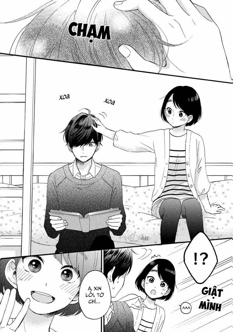 Hananoi-Kun Và Căn Bệnh Tình Yêu: Chương 6