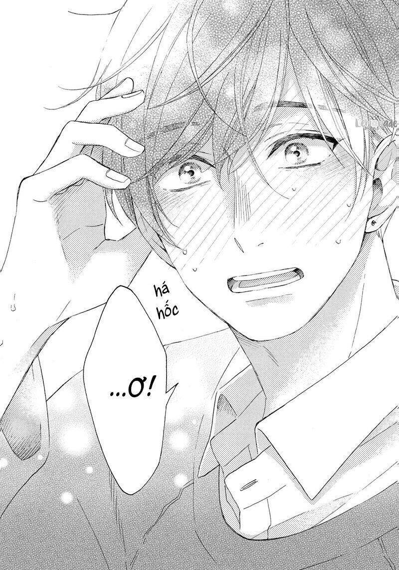 Hananoi-Kun Và Căn Bệnh Tình Yêu: Chương 6