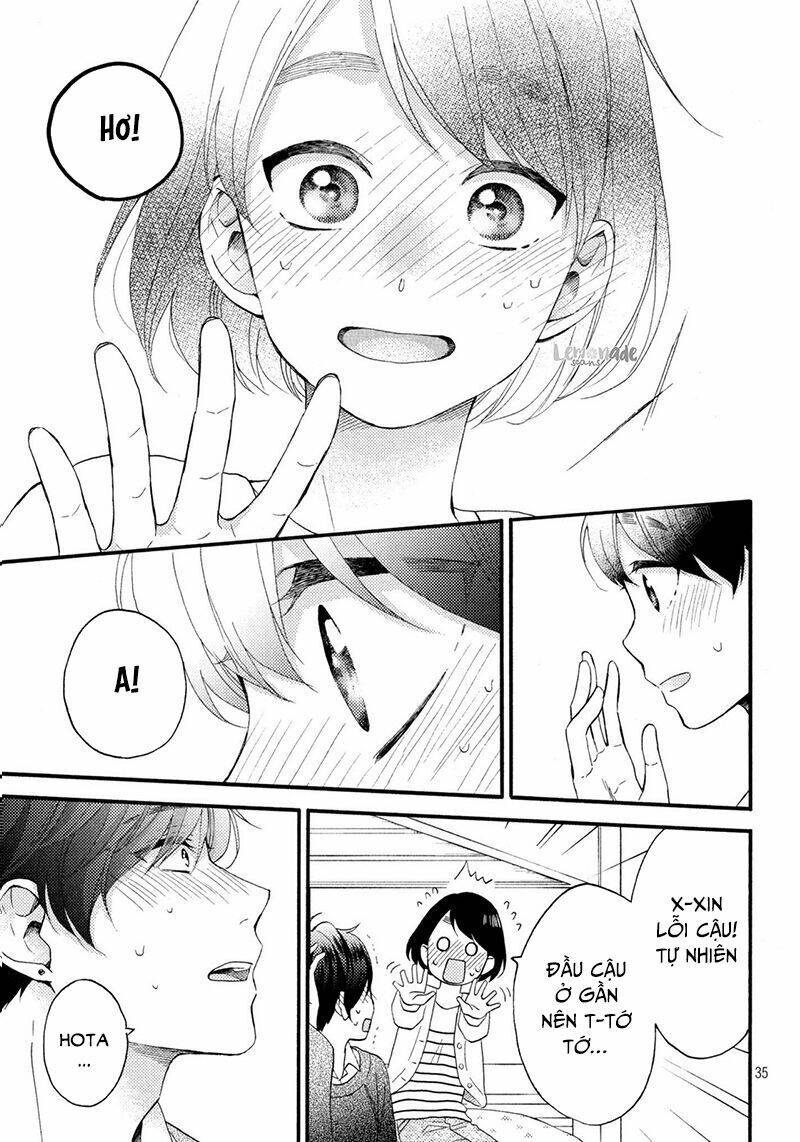 Hananoi-Kun Và Căn Bệnh Tình Yêu: Chương 6