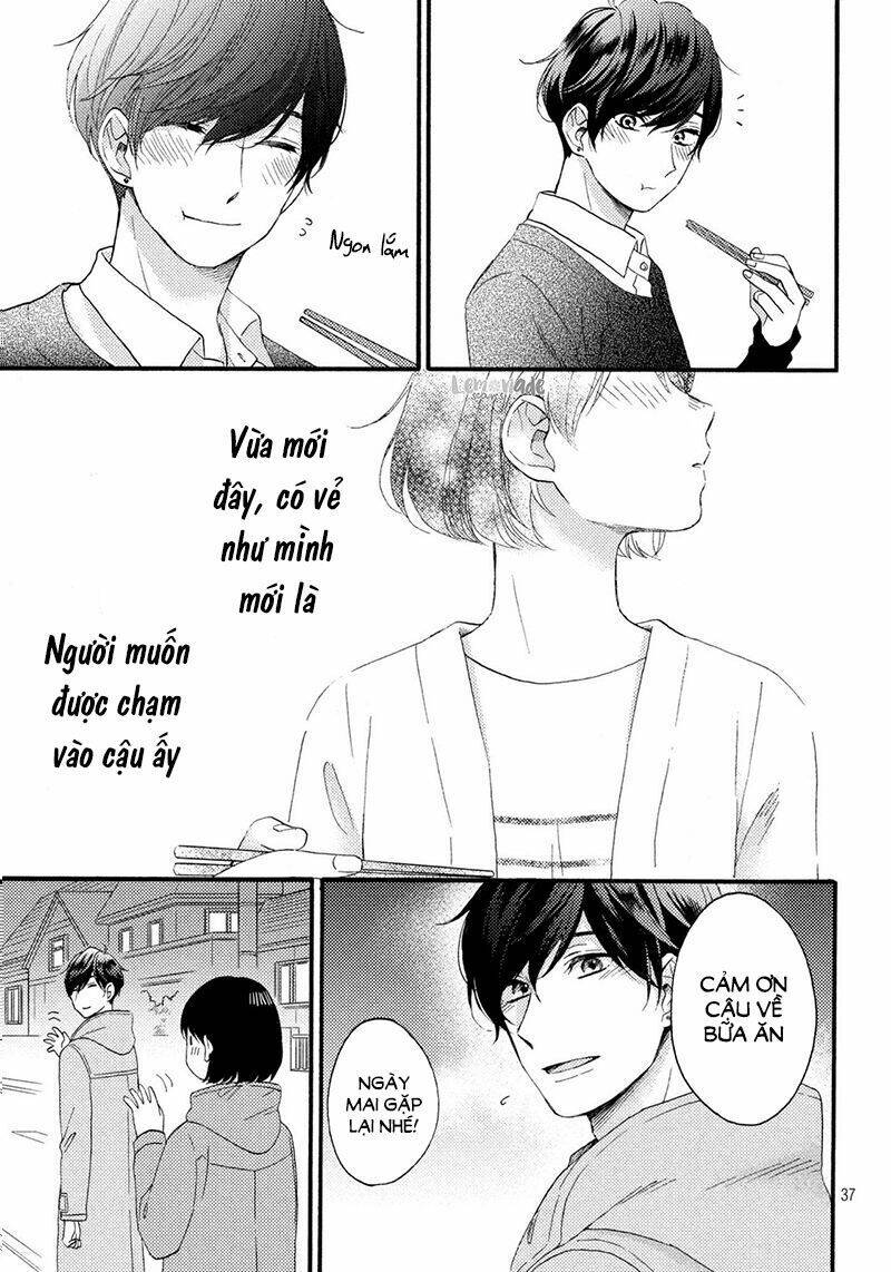 Hananoi-Kun Và Căn Bệnh Tình Yêu: Chương 6