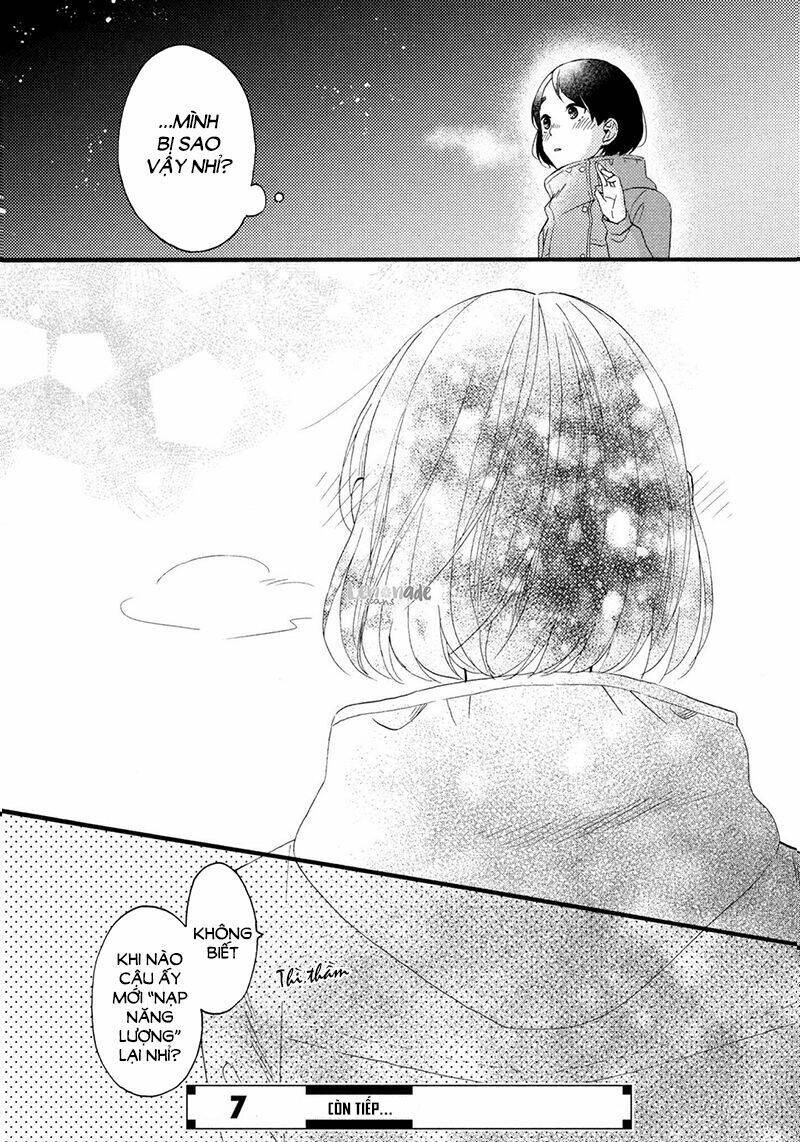 Hananoi-Kun Và Căn Bệnh Tình Yêu: Chương 6