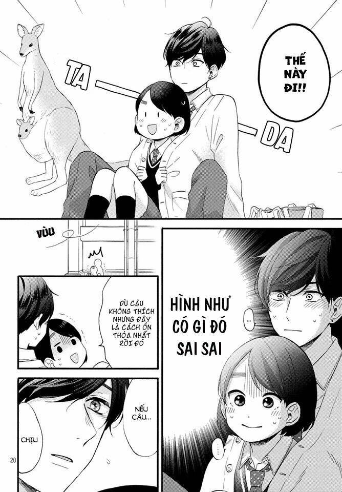 Hananoi-Kun Và Căn Bệnh Tình Yêu: Chương 7