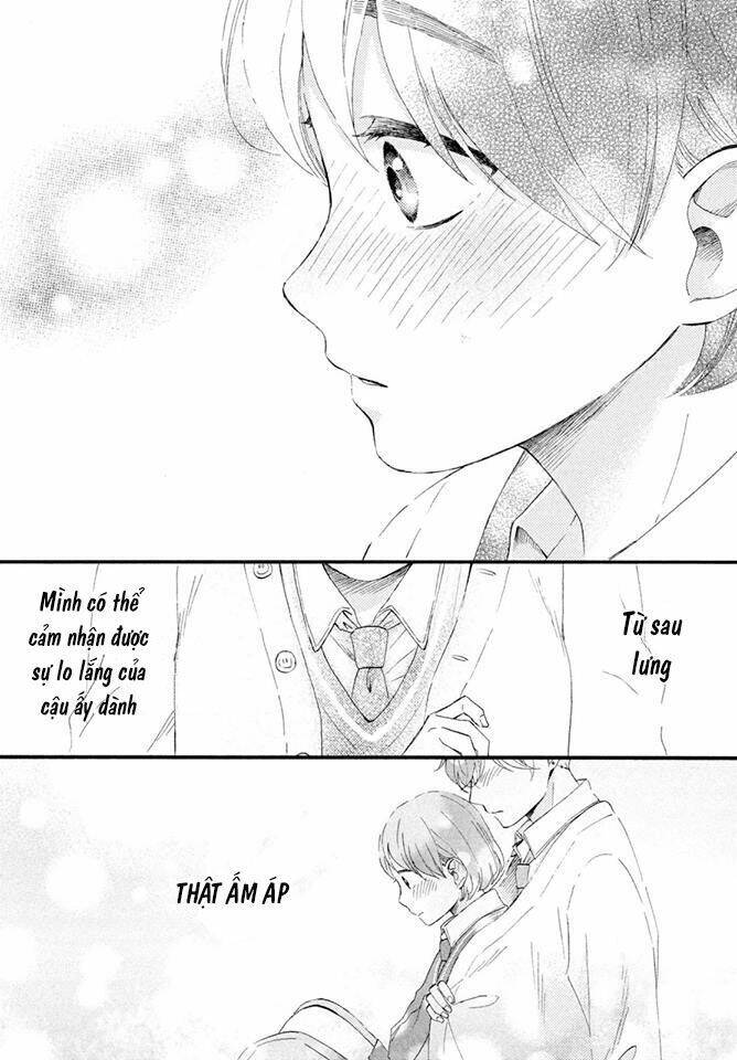 Hananoi-Kun Và Căn Bệnh Tình Yêu: Chương 7