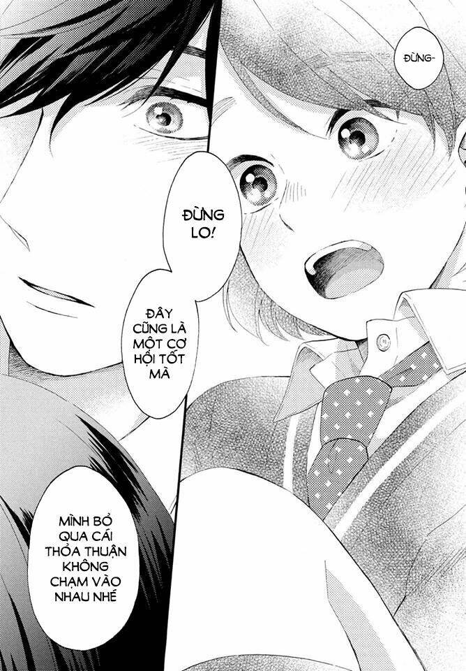 Hananoi-Kun Và Căn Bệnh Tình Yêu: Chương 7