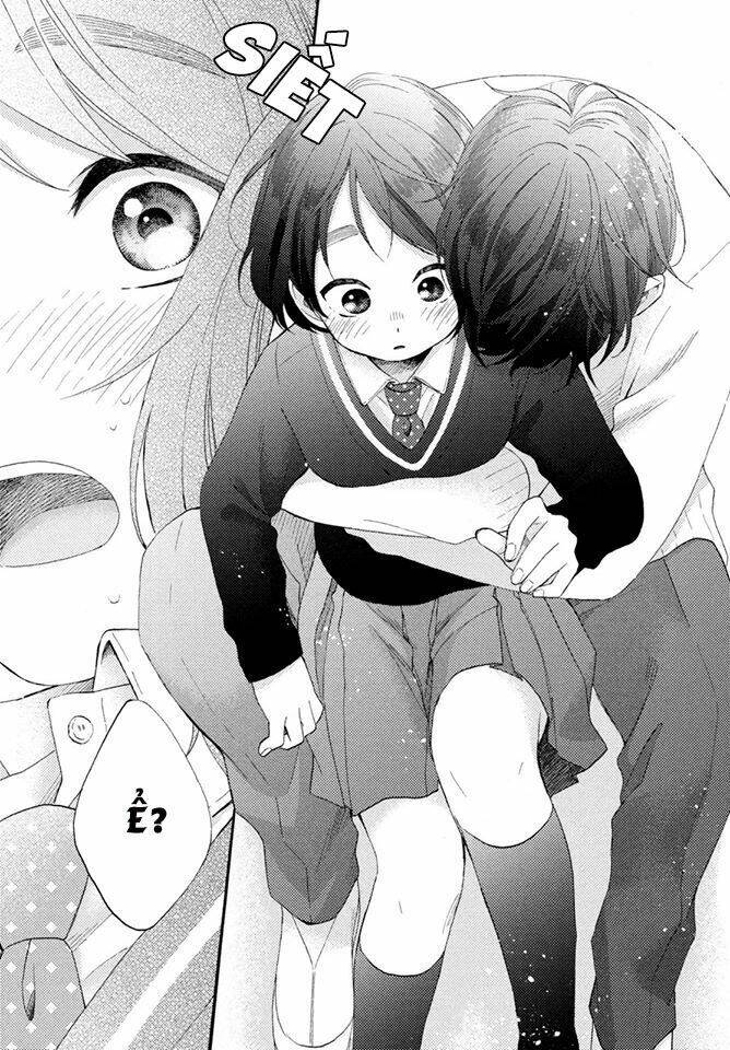 Hananoi-Kun Và Căn Bệnh Tình Yêu: Chương 7