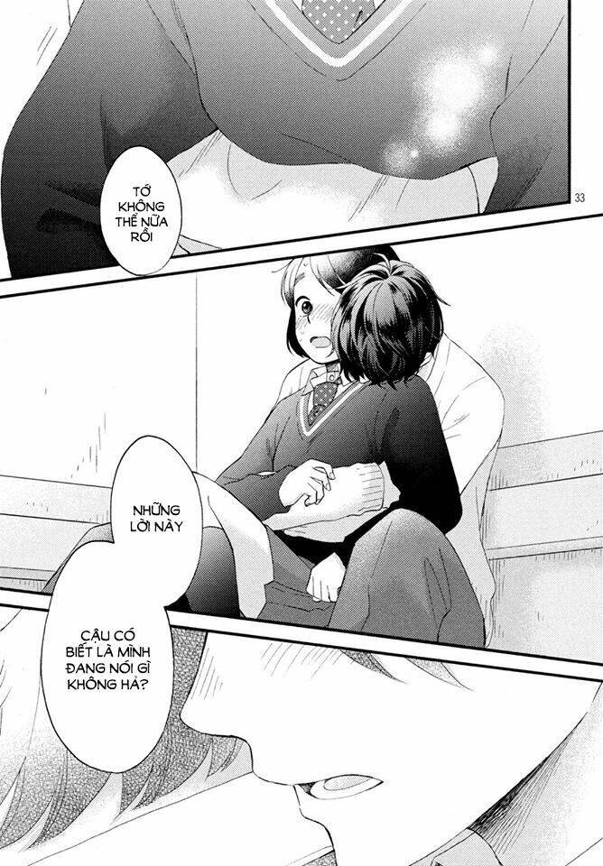 Hananoi-Kun Và Căn Bệnh Tình Yêu: Chương 7