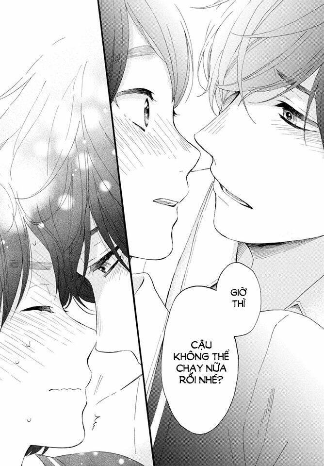 Hananoi-Kun Và Căn Bệnh Tình Yêu: Chương 7