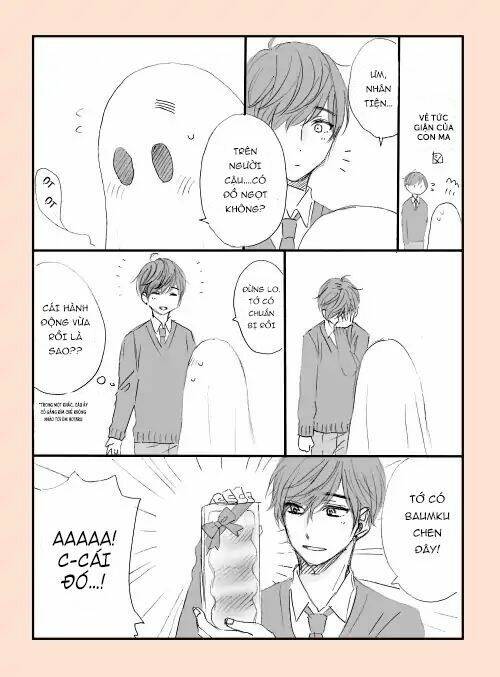 Hananoi-Kun Và Căn Bệnh Tình Yêu: Chương 8.1