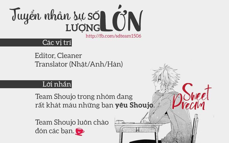 Hananoi-Kun Và Căn Bệnh Tình Yêu: Chương 8.1