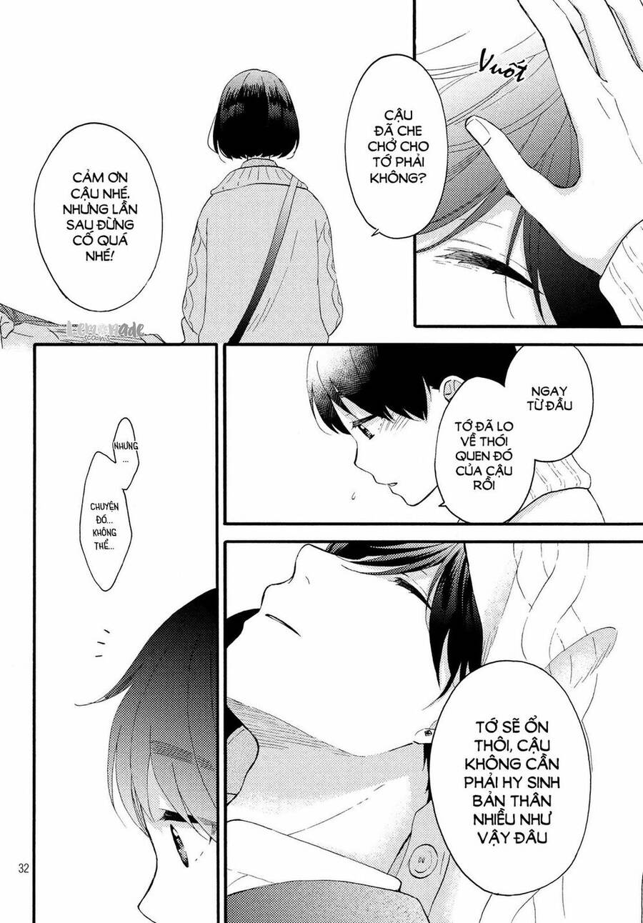 Hananoi-Kun Và Căn Bệnh Tình Yêu: Chương 8