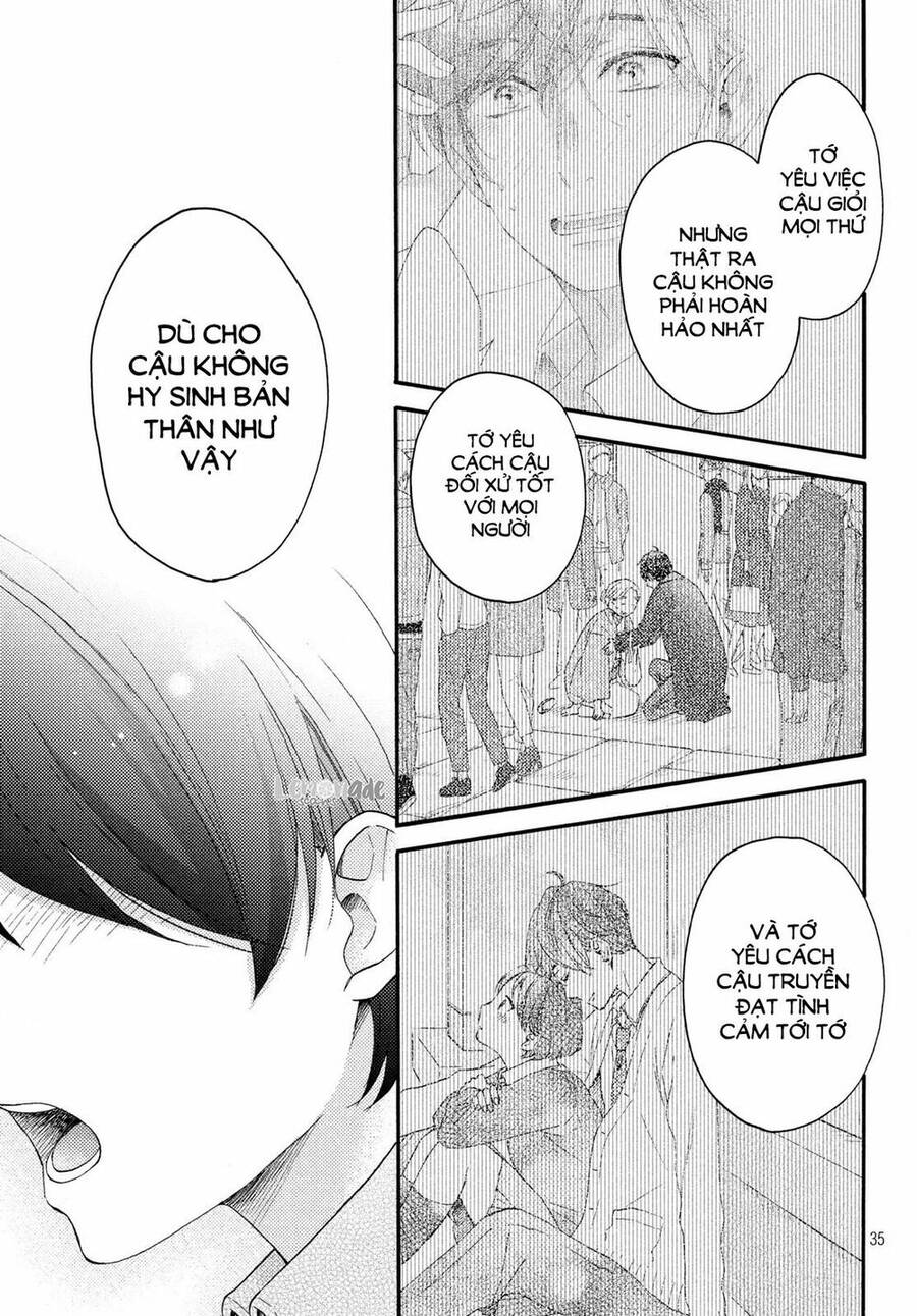 Hananoi-Kun Và Căn Bệnh Tình Yêu: Chương 8