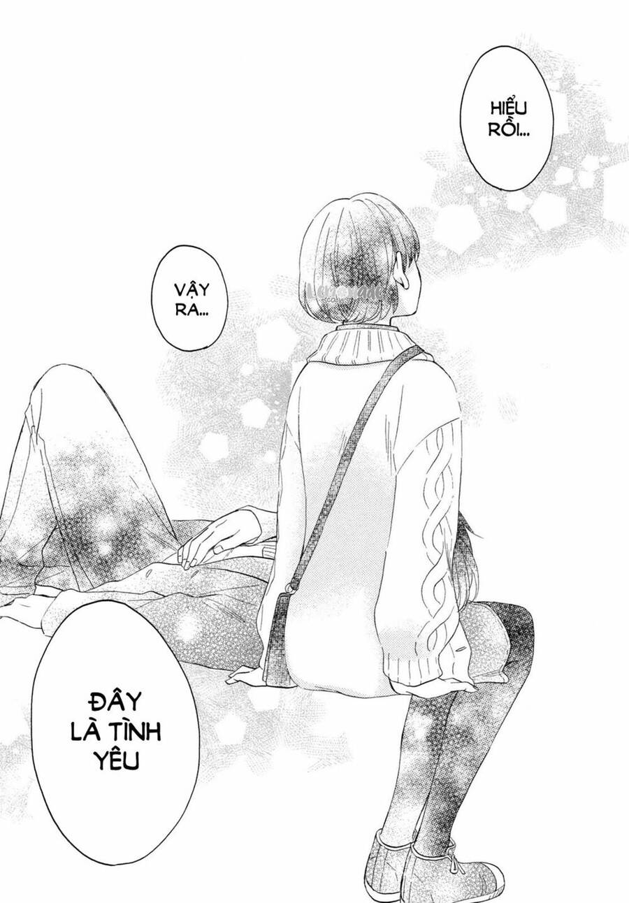 Hananoi-Kun Và Căn Bệnh Tình Yêu: Chương 8
