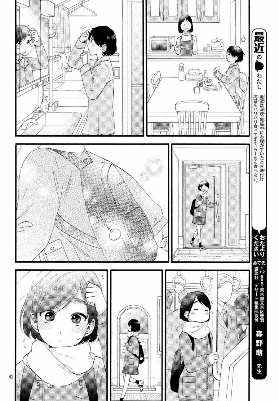 Hananoi-Kun Và Căn Bệnh Tình Yêu: Chương 8