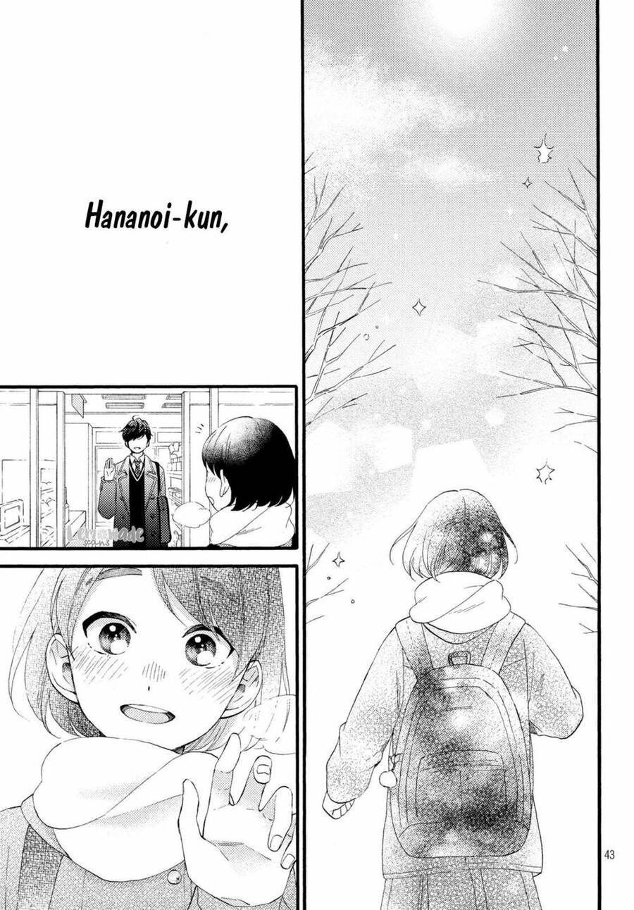 Hananoi-Kun Và Căn Bệnh Tình Yêu: Chương 8