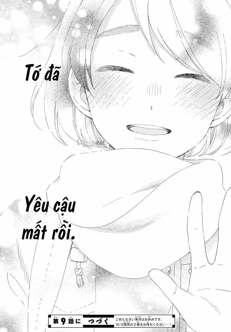 Hananoi-Kun Và Căn Bệnh Tình Yêu: Chương 8