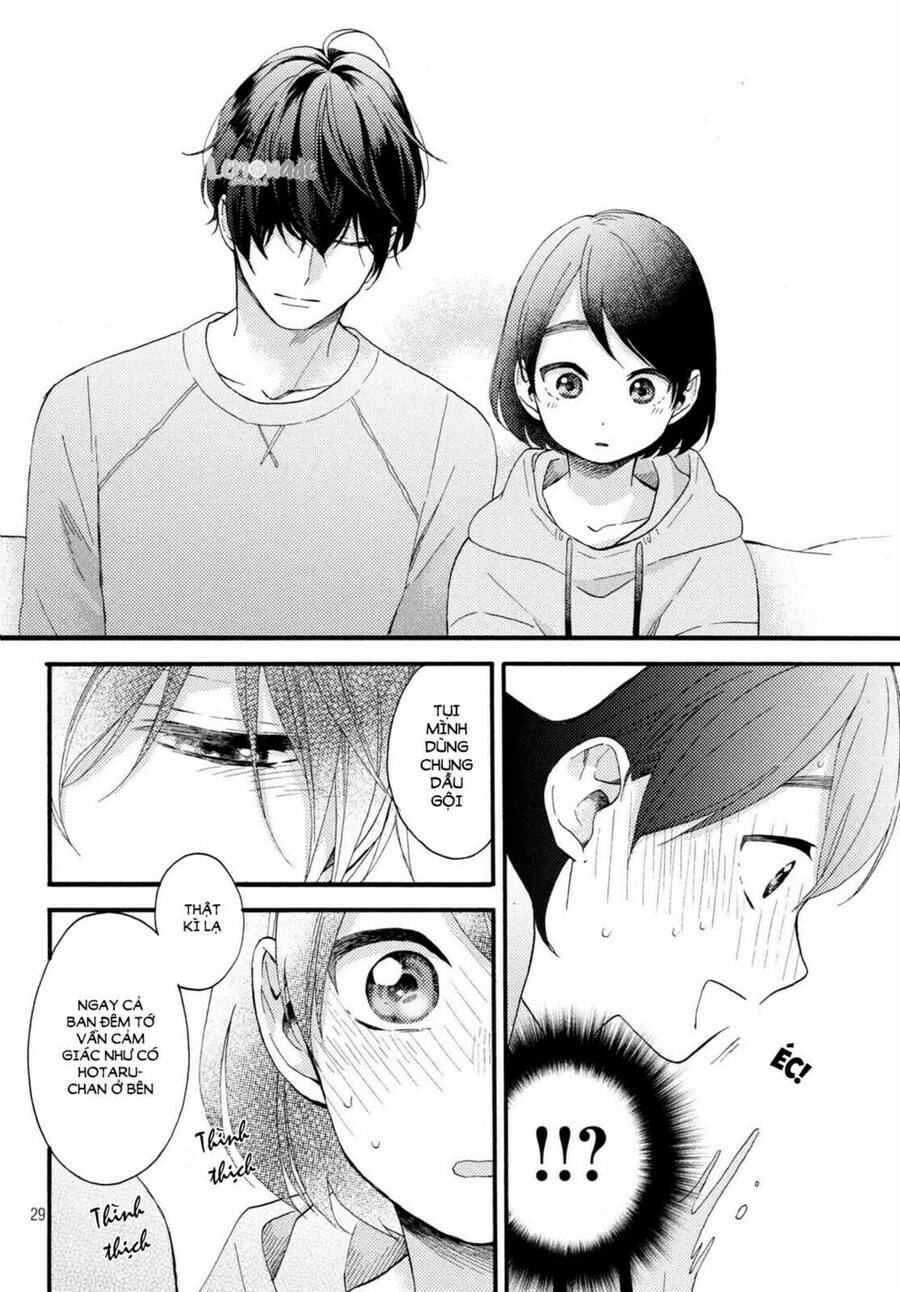 Hananoi-Kun Và Căn Bệnh Tình Yêu: Chương 9