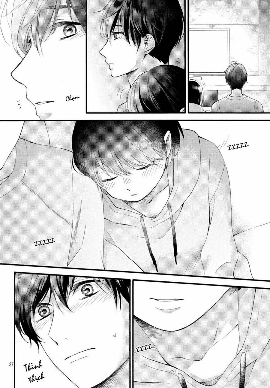 Hananoi-Kun Và Căn Bệnh Tình Yêu: Chương 9