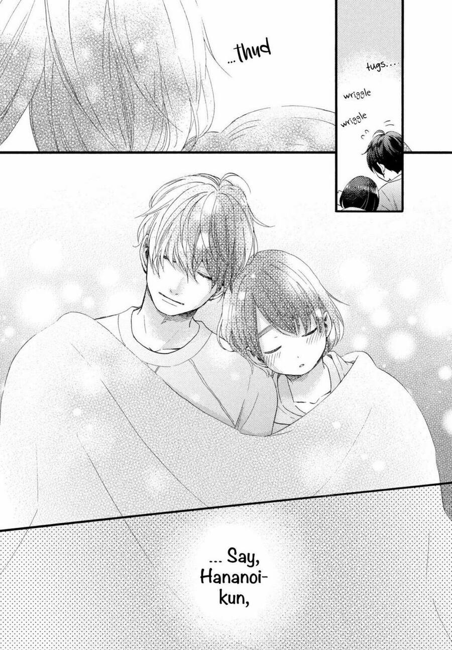 Hananoi-Kun Và Căn Bệnh Tình Yêu: Chương 9