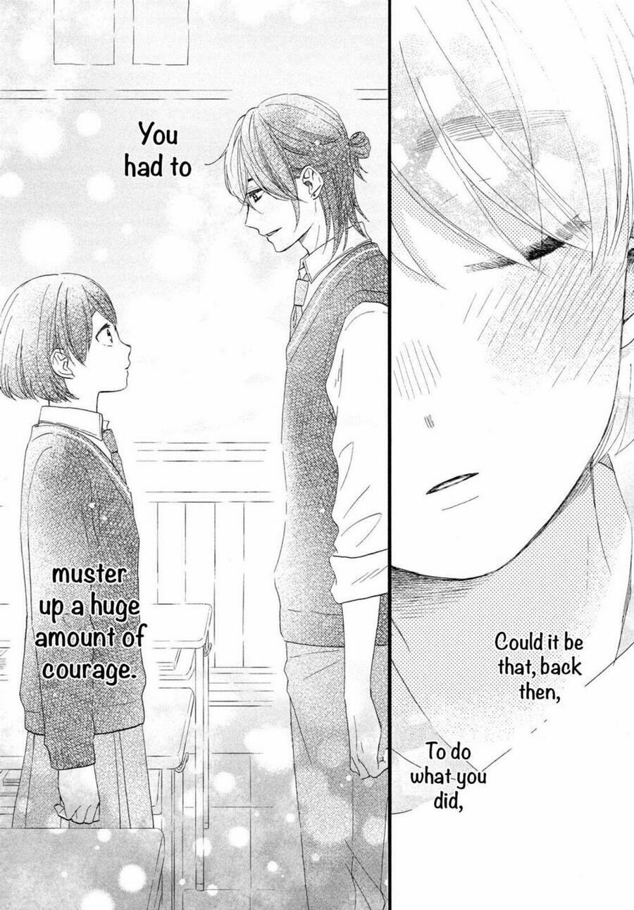 Hananoi-Kun Và Căn Bệnh Tình Yêu: Chương 9