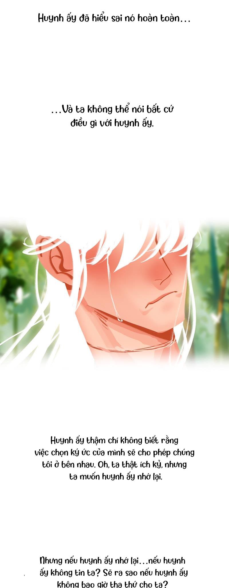 Tử Thần Và Linh Hồn Lang Thang: Chapter 19