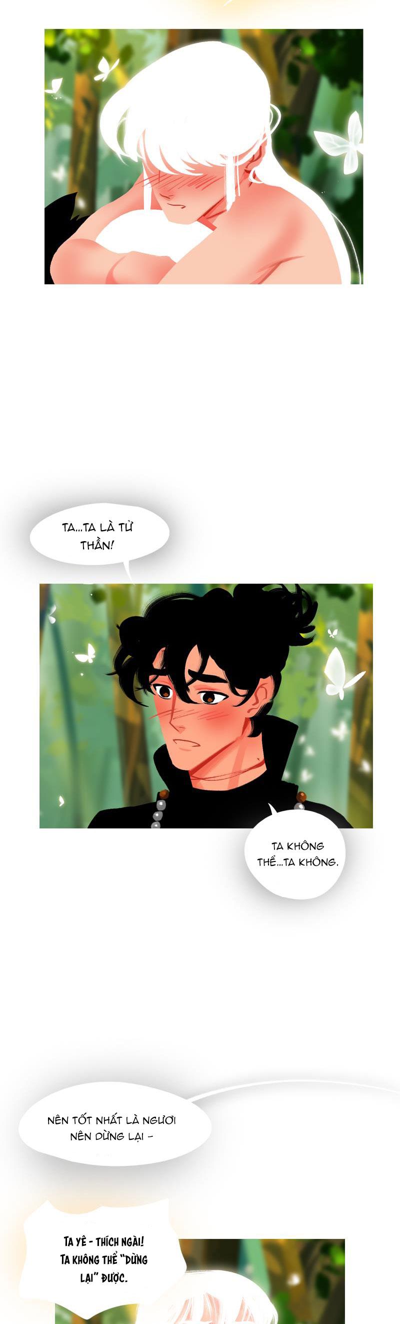 Tử Thần Và Linh Hồn Lang Thang: Chapter 19