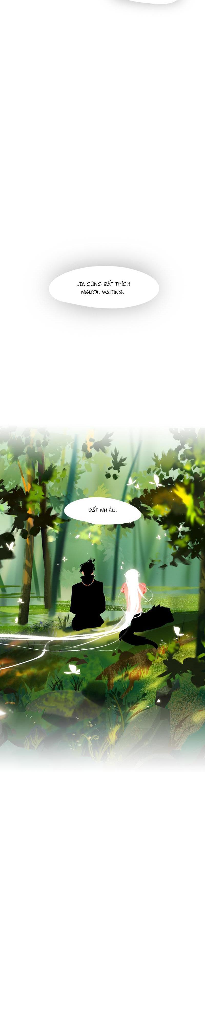 Tử Thần Và Linh Hồn Lang Thang: Chapter 19
