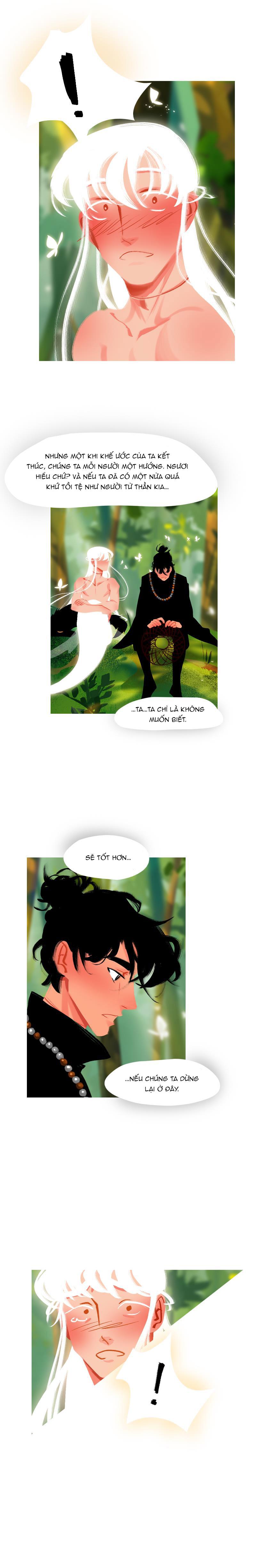 Tử Thần Và Linh Hồn Lang Thang: Chapter 19