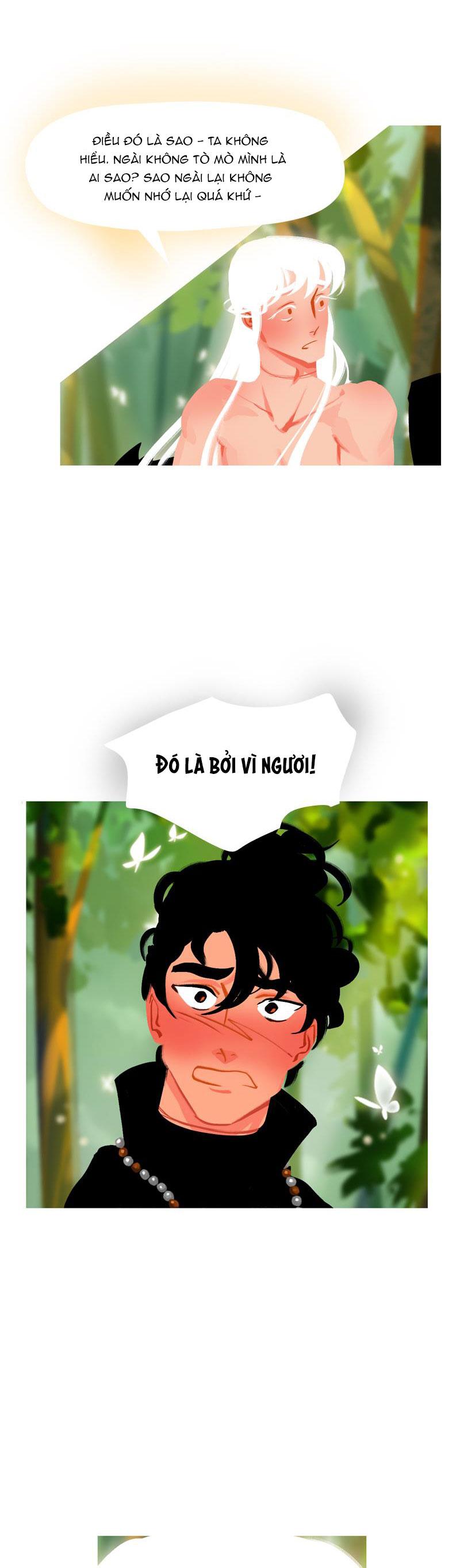 Tử Thần Và Linh Hồn Lang Thang: Chapter 19