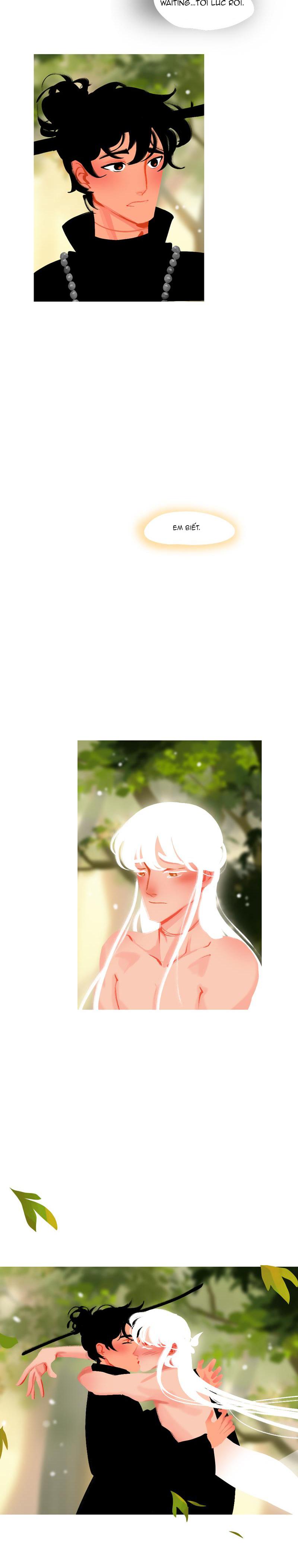 Tử Thần Và Linh Hồn Lang Thang: Chapter 21