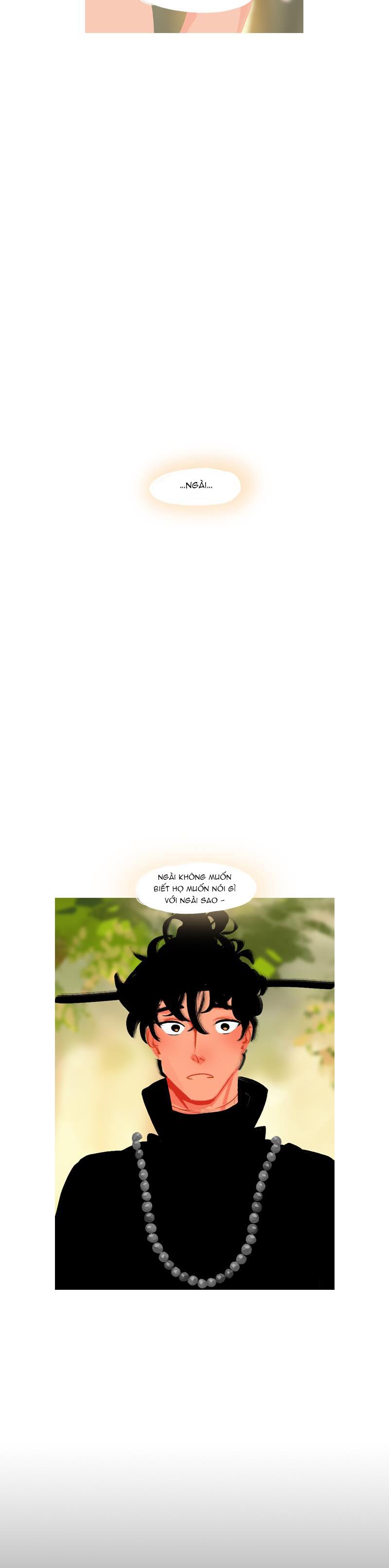 Tử Thần Và Linh Hồn Lang Thang: Chapter 21